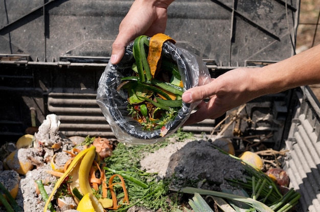 Comment en finir avec le gaspillage alimentaire